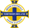 Logo of Northern Ireland (w) U17