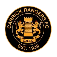 Logo of Carrick Rangers FC