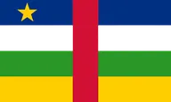 Logo of Central African Republic(U16)