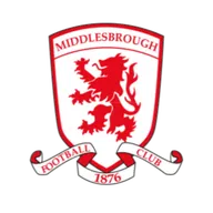 Logo of Middlesbrough U23