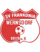 Logo of SV Frankonia Wernsdorf