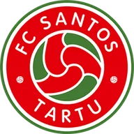 Logo of Tartu FC Santos