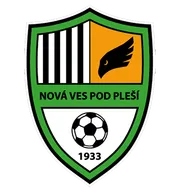 Logo of TJ Sokol Nova Ves Pod Plesi