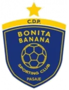 Logo of Bonita Banana SC