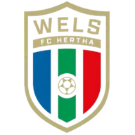 Logo of FC HOGO Hertha Wels