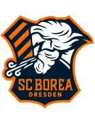 Logo of SC Borea Dresden