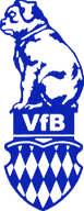 Logo of VfB Bretten