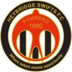 Logo of Heybridge Swifts
