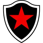 Logo of Botafogo/PB (w)