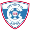 Logo of Spartak Varna