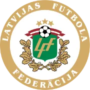 Logo of Latvia