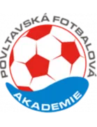 Logo of Povltavska FA B