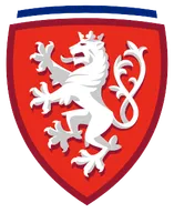 Logo of Czechia Republic U20