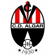 Logo of CD Algar