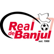 Logo of Real Banjul