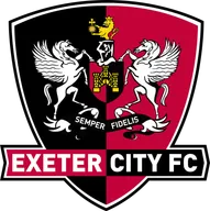 Logo of Exeter City