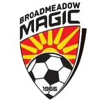 Logo of Broadmeadow Magic Reserves