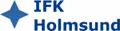 Logo of IFK Holmsund