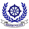 Logo of Sikkim Police