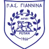 Logo of PAS Giannina U19