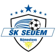 Logo of Sedem Namestovo
