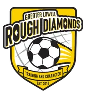 Logo of GL Rough Diamonds