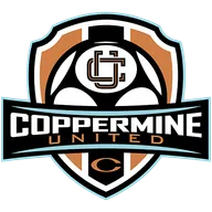 Logo of Coppermine United (W)