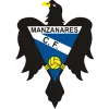 Logo of Manzanares CF