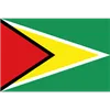 Logo of Guyana beach soccer team