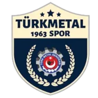 Logo of Turk Metal 1963
