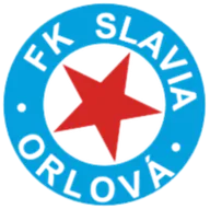 Logo of Slavia Orlova