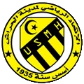 Logo of USM EL HARRACH