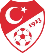 Logo of Turkey U21