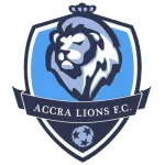Logo of Accra Lions