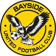 Logo of Bayside United FC
