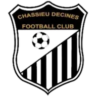 Logo of Chassieu Decines FC