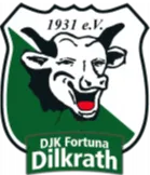 Logo of DJK Dilkrath