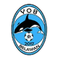 Logo of Yob Belawan FC