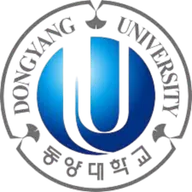 Logo of Dongyang University