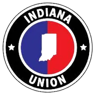 Logo of Indiana Union (w)