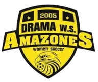 Logo of Amazones Dramas (w)