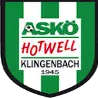 Logo of ASK Klingenbach