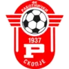 Logo of Rabotnicki Skopje U19