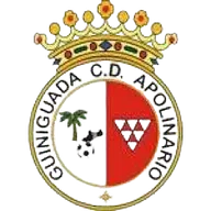 Logo of CD Guiniguada Apolinario (W)
