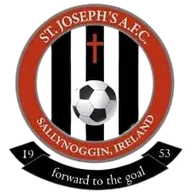 Logo of St Joseph's AFC