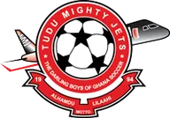 Logo of Tudu Mighty Jets FC