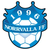 Logo of Norrvalla FF