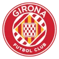 Logo of Girona FC