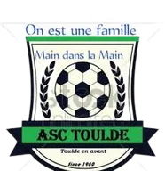 Logo of ASC Toulde