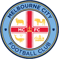 Logo of Melbourne City U21